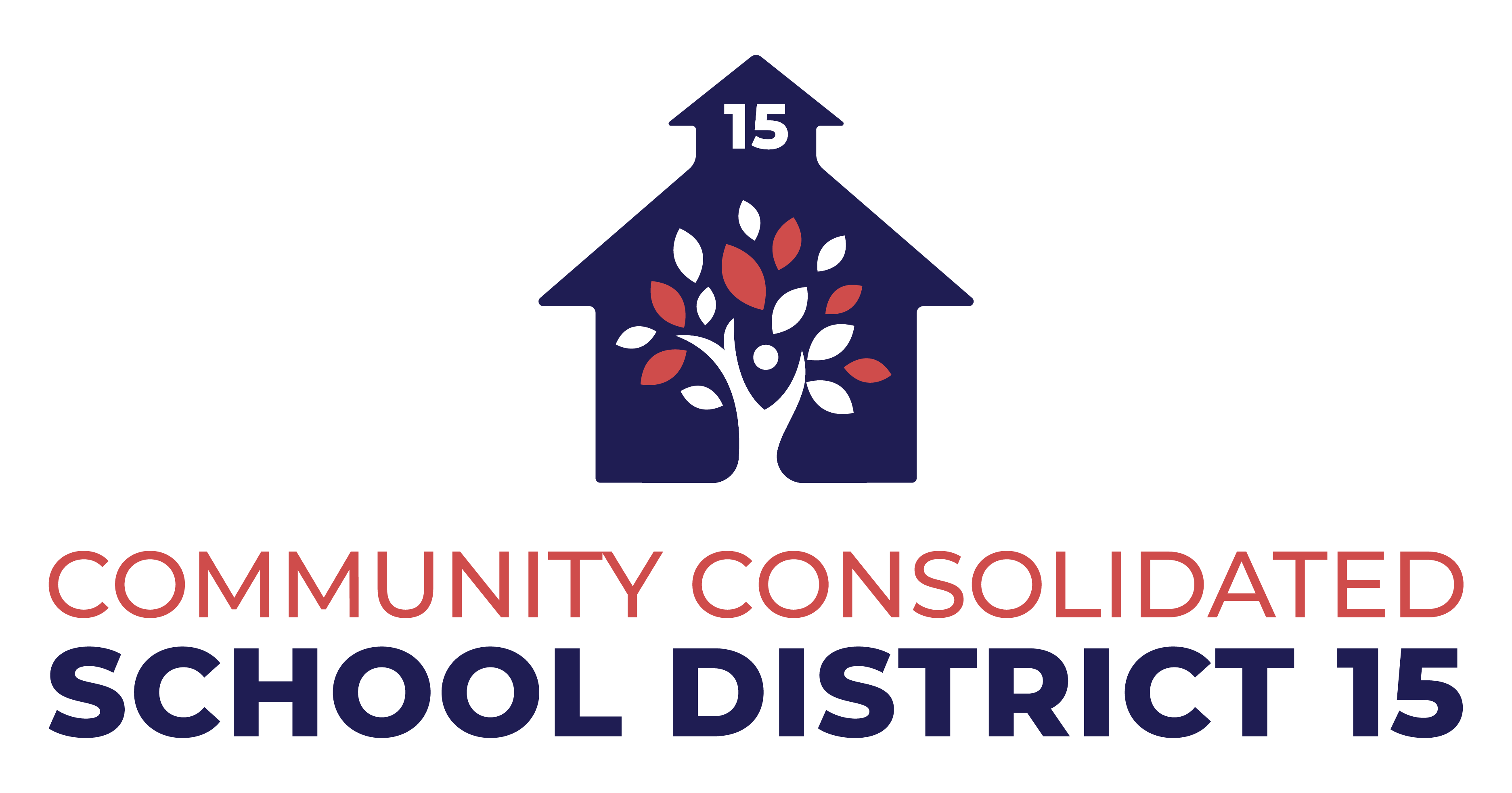 Community Consolidated School District 15 Splash Image
